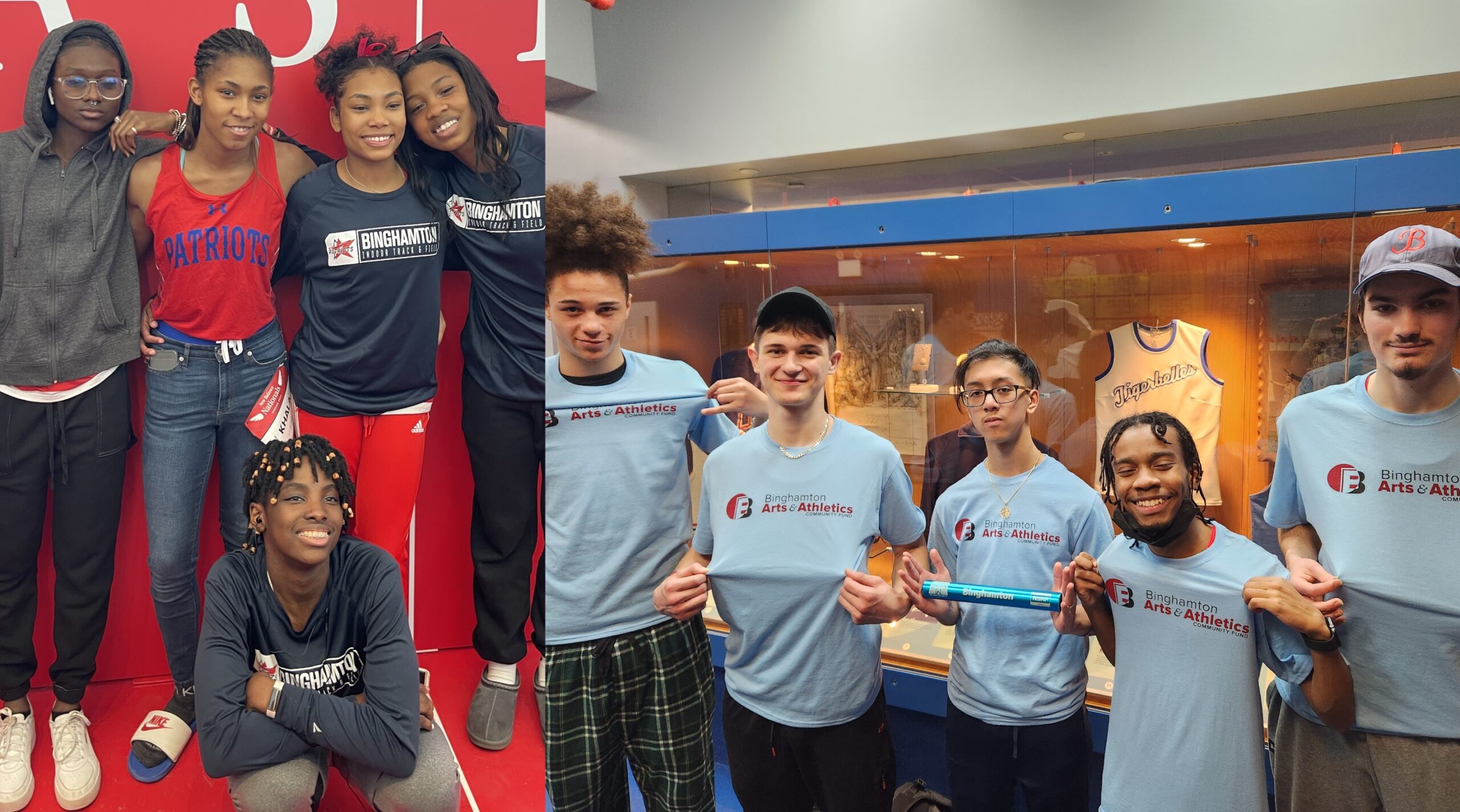 BHS Indoor T&F 2023