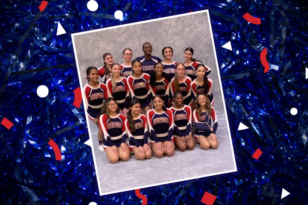 BHS Cheerleading 2022